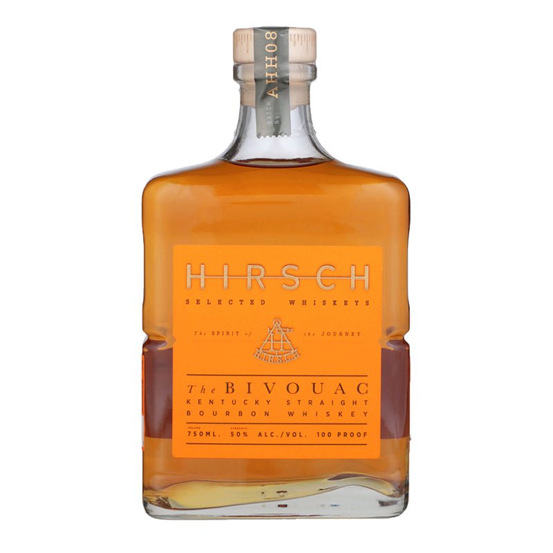 Hirsch The Bivouac Bourbon Whiskey 750ml