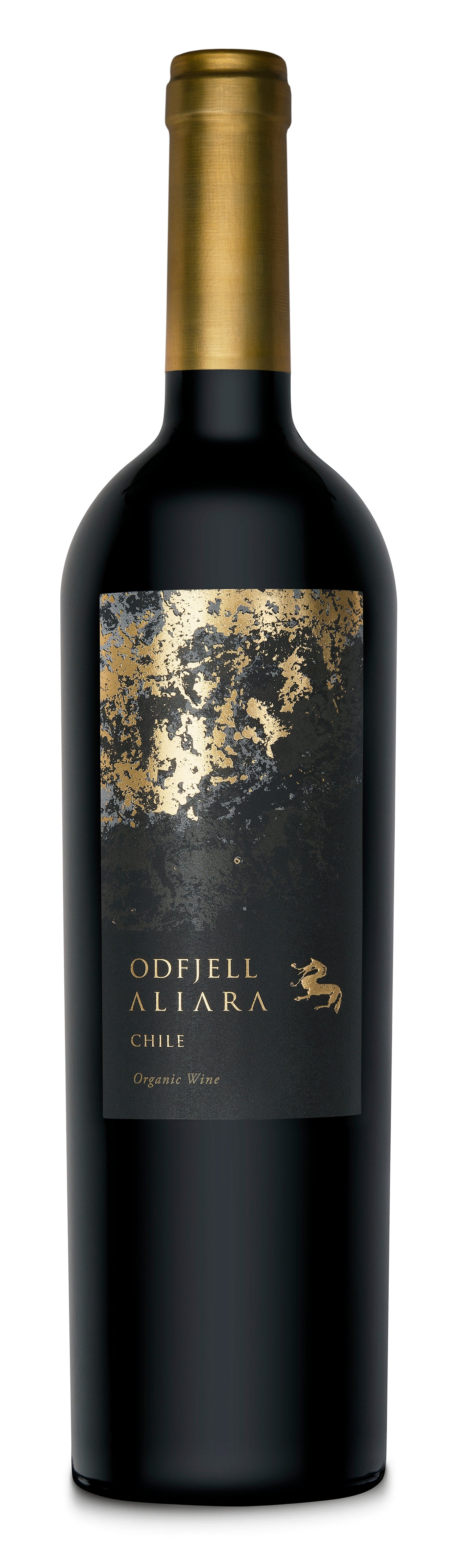 Odfjell Aliara 2015 Front Bottle Shot