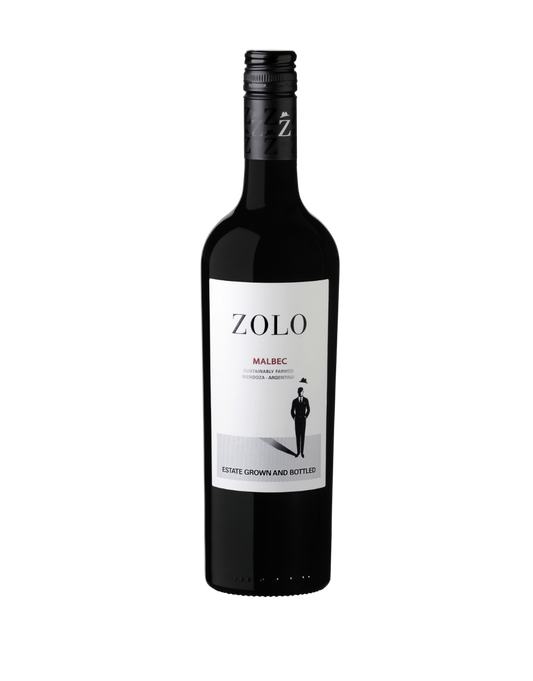 ZOLO MENDOZA MALBEC 750 ML