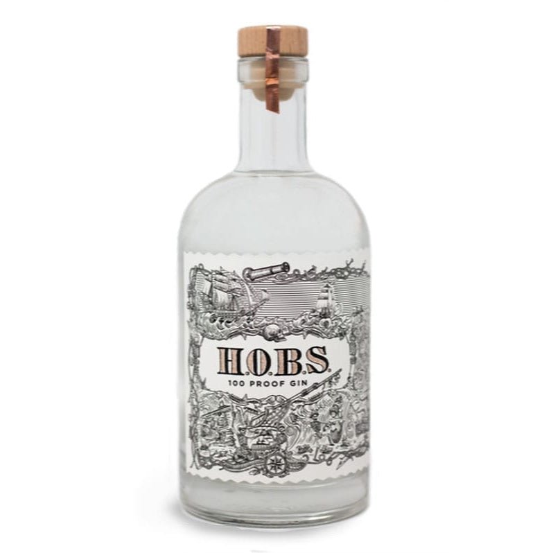 H.O.B.S. Gin 750ml