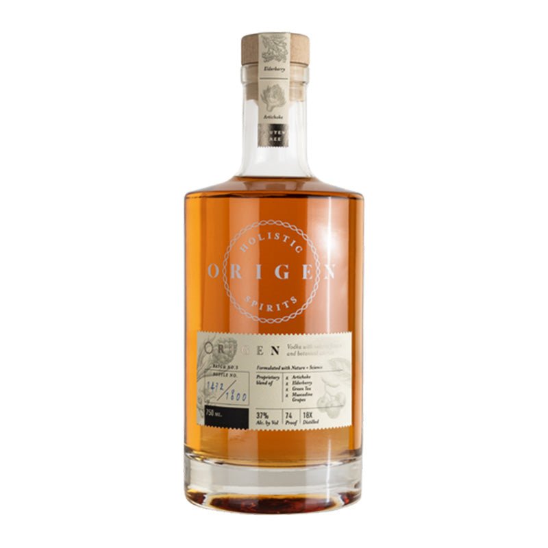 Holistic Origen Vodka 750ml
