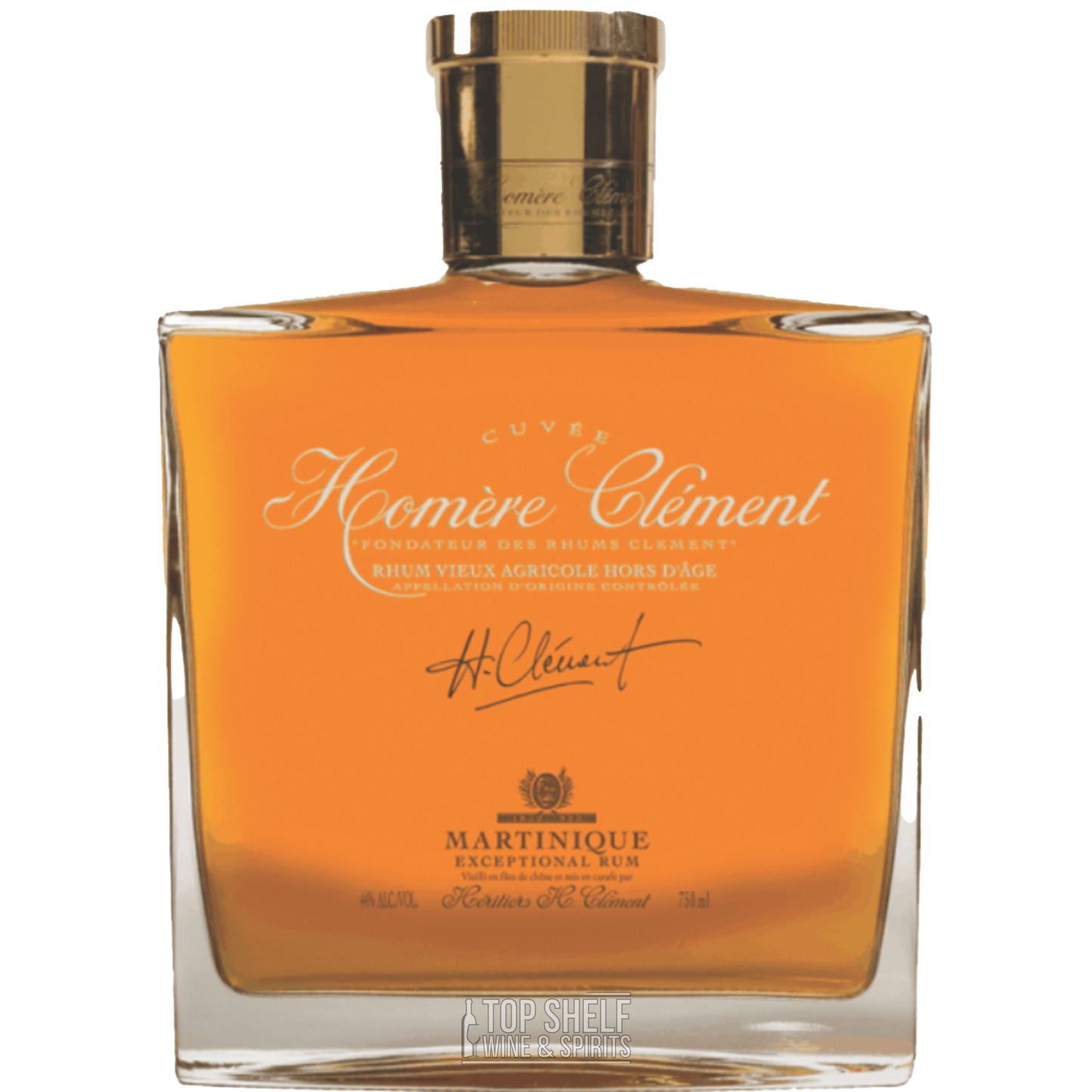 Clement Rhum Cuvee Homere Rum