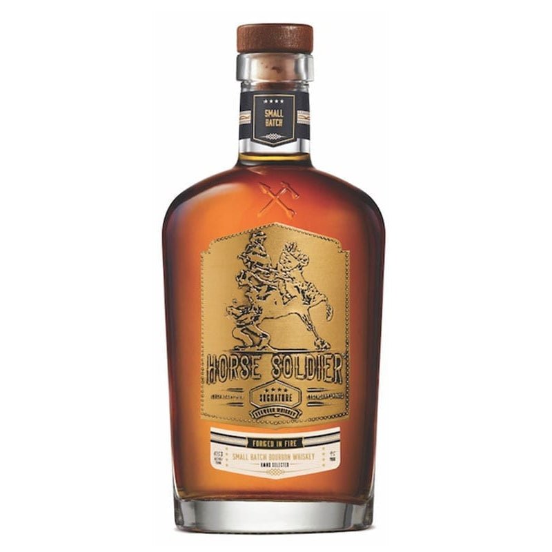 Horse Soldier Signature Small Batch Bourbon Whiskey