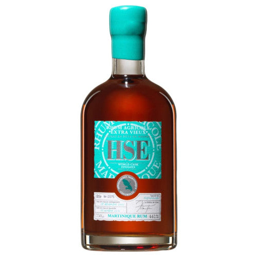 HSE Rhum Agricole Extra Vieux Highland Cask Finish 2005