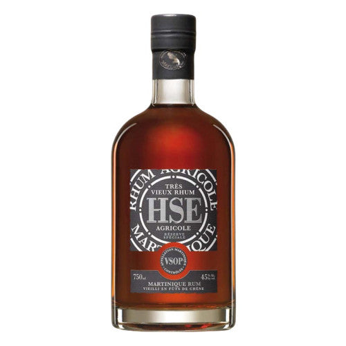 HSE Rhum Agricole Tres Vieux VSOP