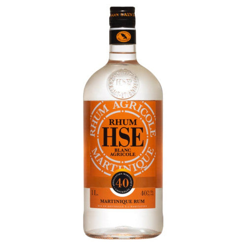 HSE Rhum Blanc Agricole