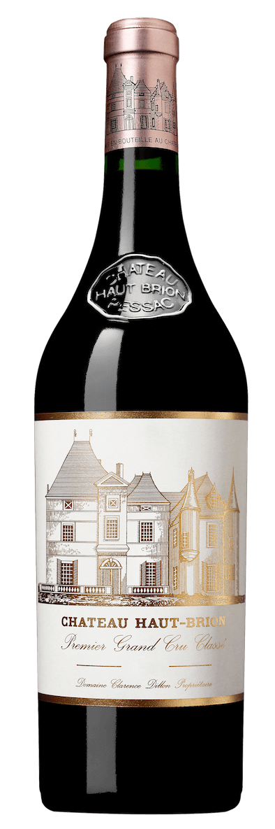 Chateau Haut-Brion (Futures Pre-Sale) 2023 Front Bottle Shot