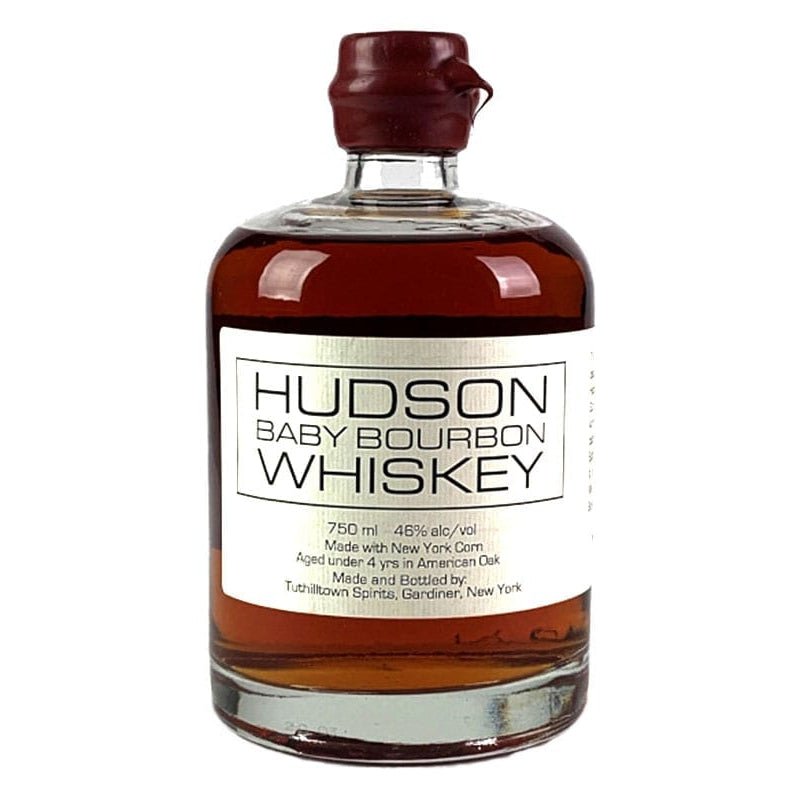 Hudson Baby Bourbon Whiskey 750ml