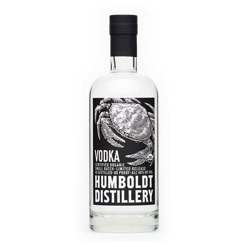 Humboldt Organic Vodka 750ml