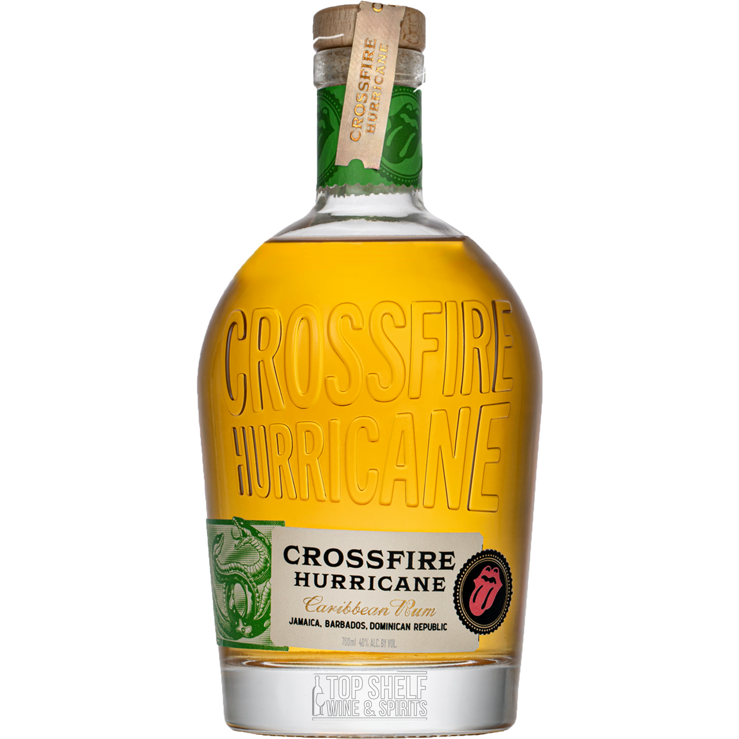 Crossfire Hurricane Carribean Rum