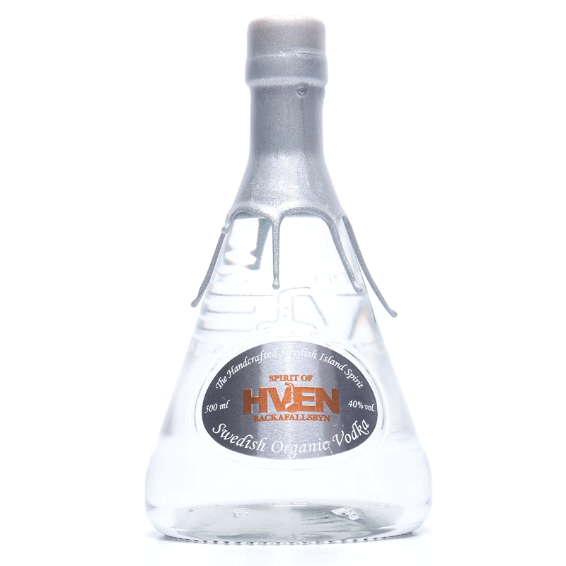 Hven Organic Vodka 750ml
