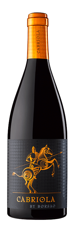 Borsao Cabriola 2019 Front Bottle Shot