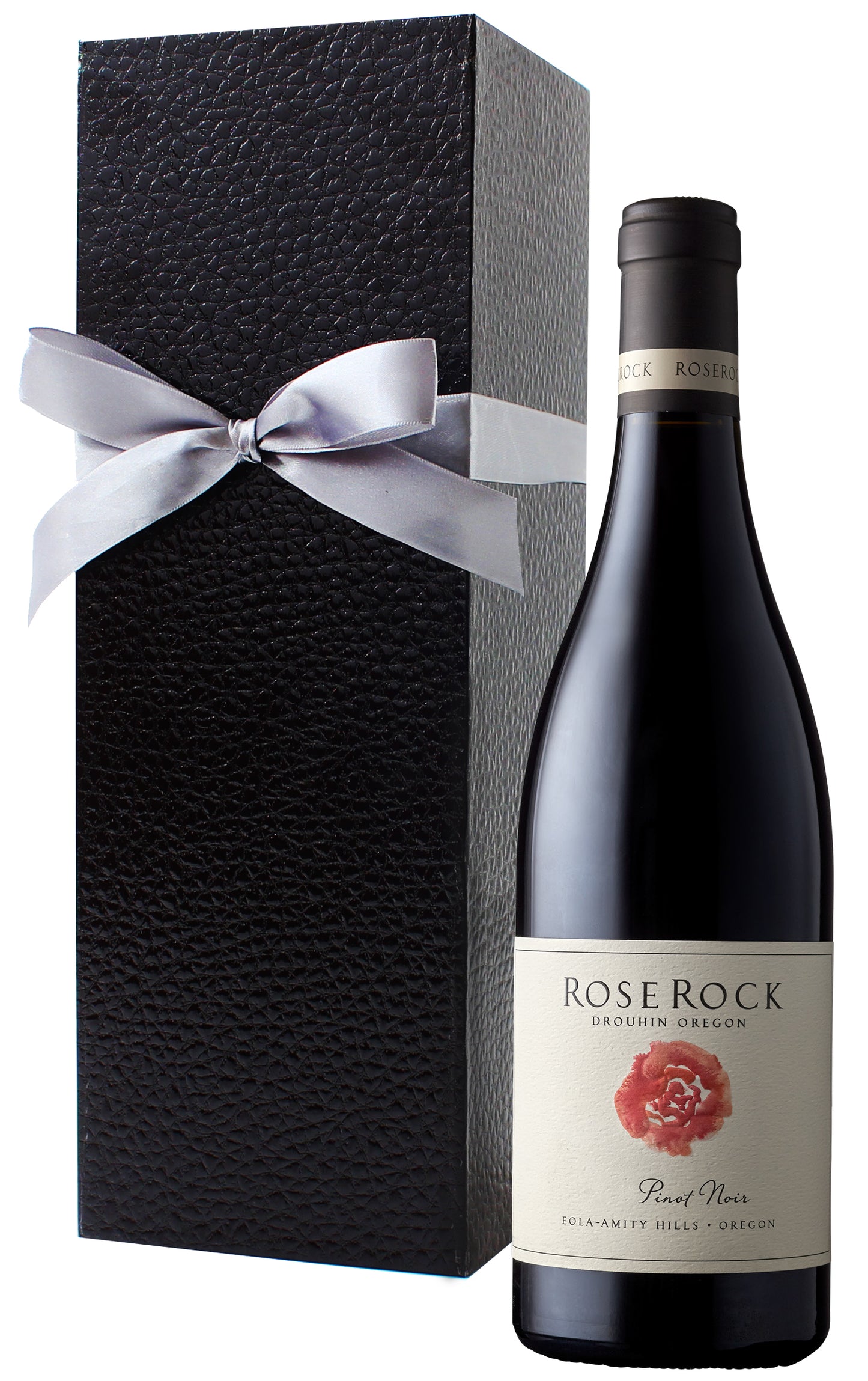 Roserock by Drouhin Oregon Eola-Amity Hills Pinot Noir with Black Box