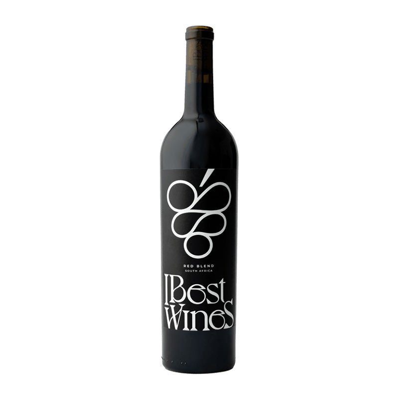 IBest Wines Red Blend South Africa Wine 750ml