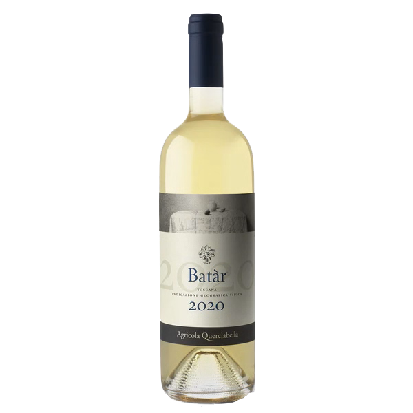 Querciabella Batar 2020 Front Bottle Shot