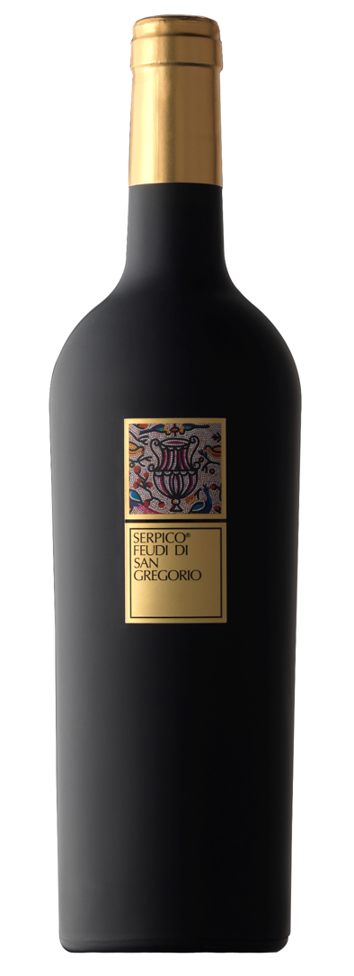 Feudi di San Gregorio Serpico 2016  Front Bottle Shot