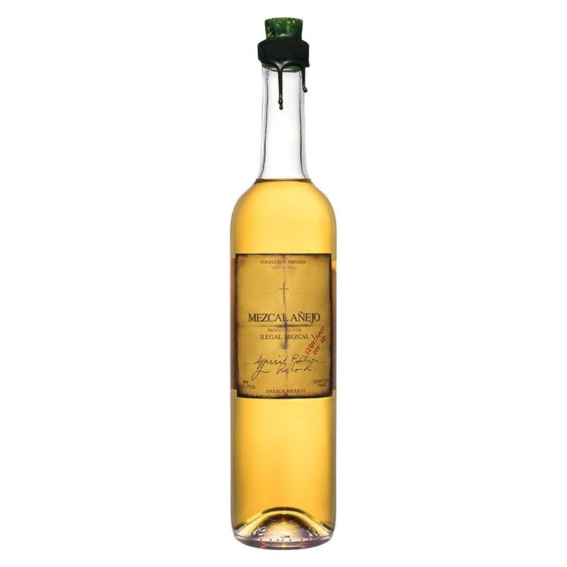 Ilegal Mezcal Anejo 375ml