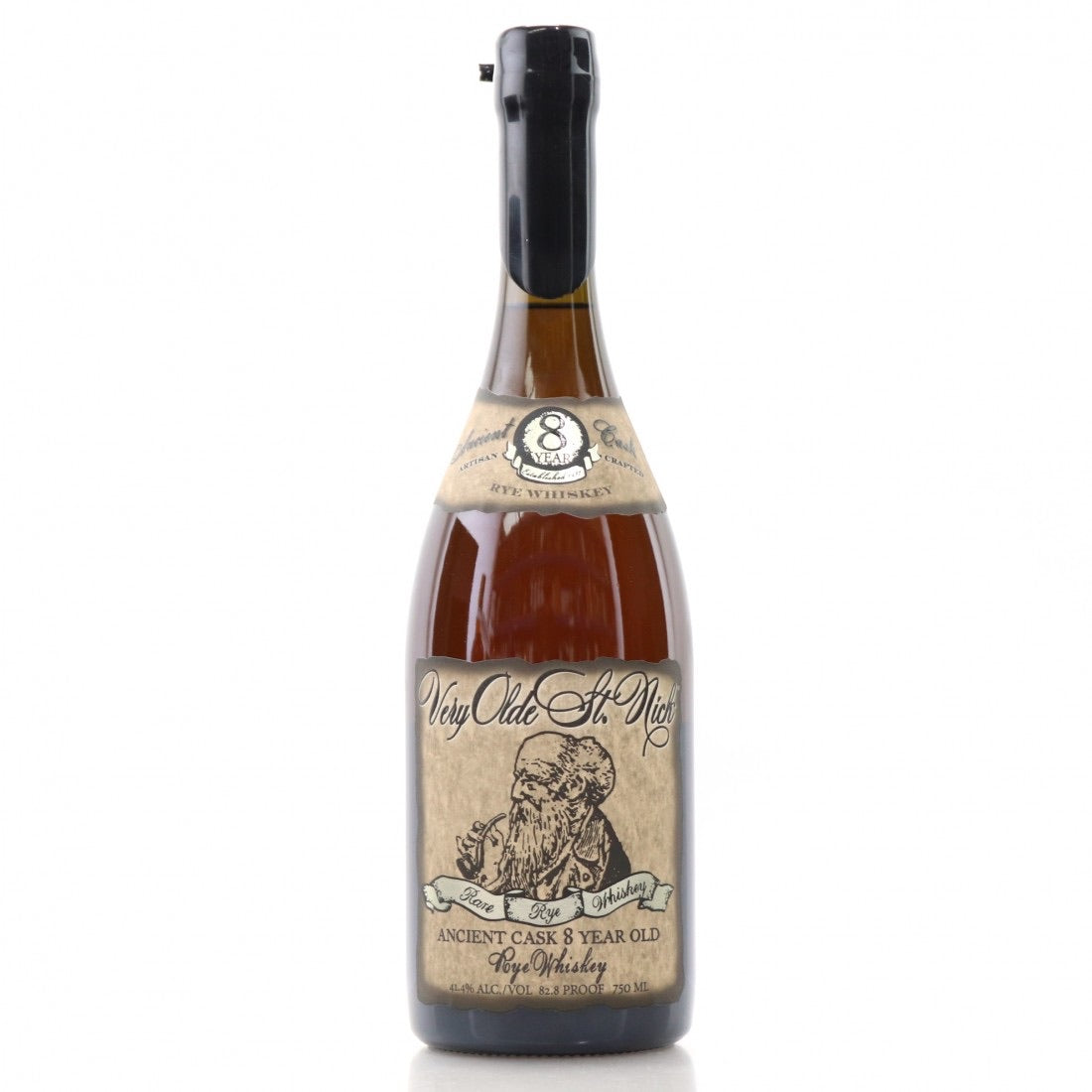 Very Olde St Nick Ancient Cask 8 Year Rye