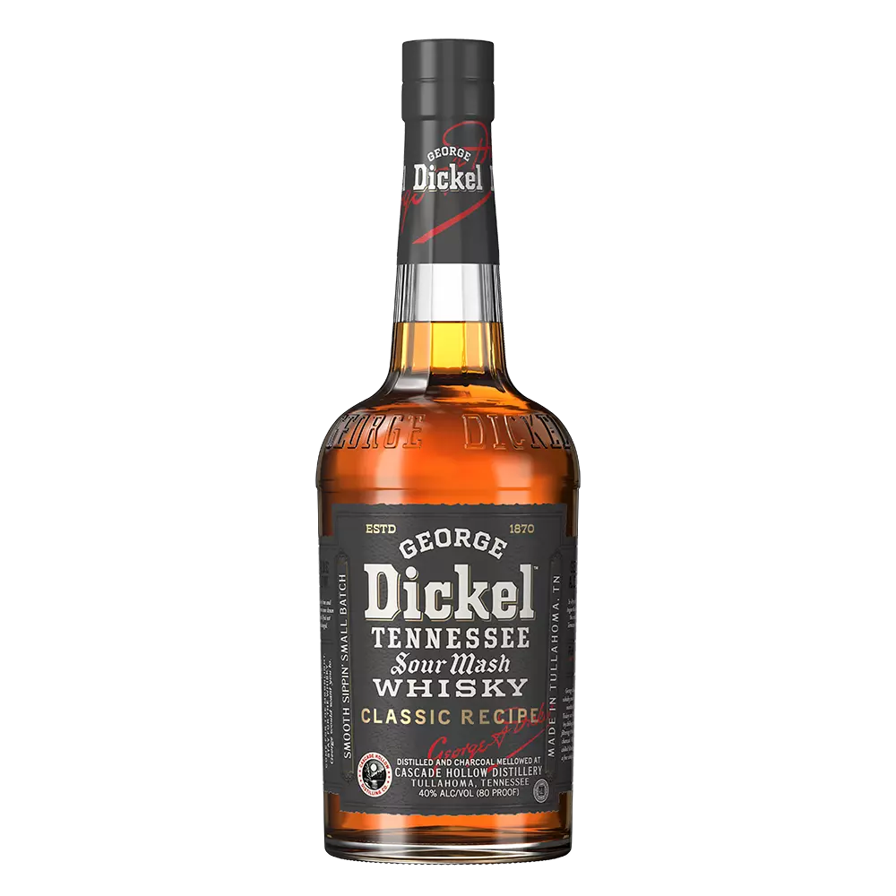 George Dickel Tennessee Sour Mash Classic Recipe