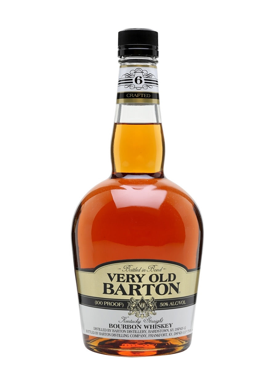 Very Old Barton 100 Proof Bourbon