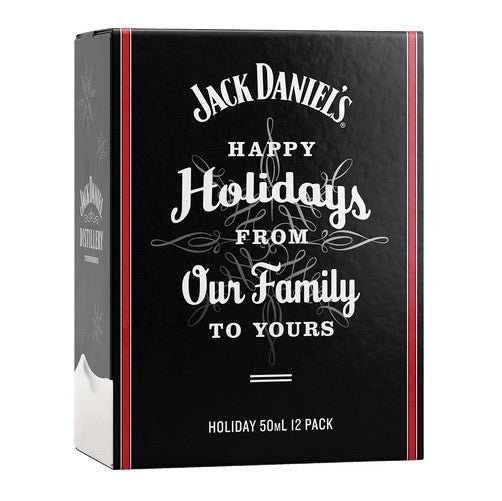 Jack Daniel’s Holiday Countdown Calendar