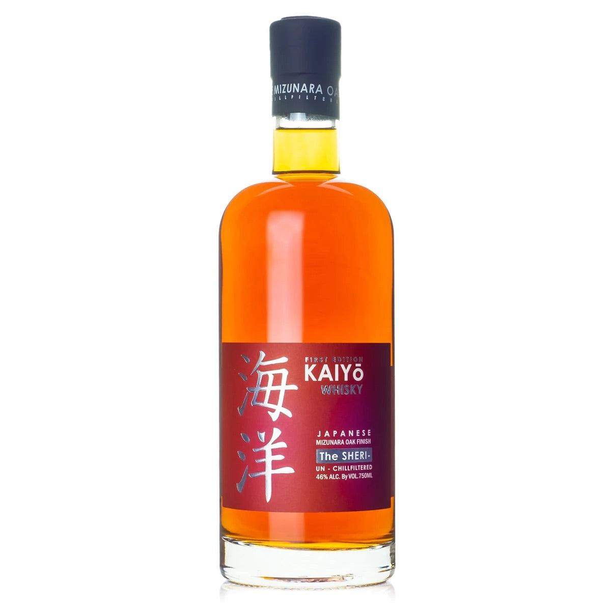 KaiyÅ The Sheri Japanese Whiskey Limited Release
