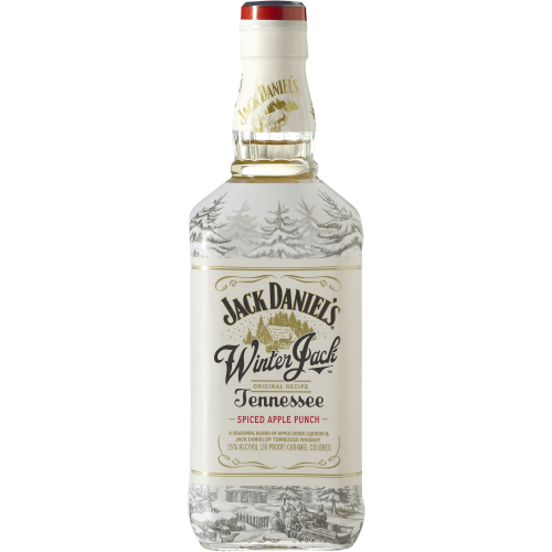 Jack Daniel's Winter Jack Spiced Apple Punch