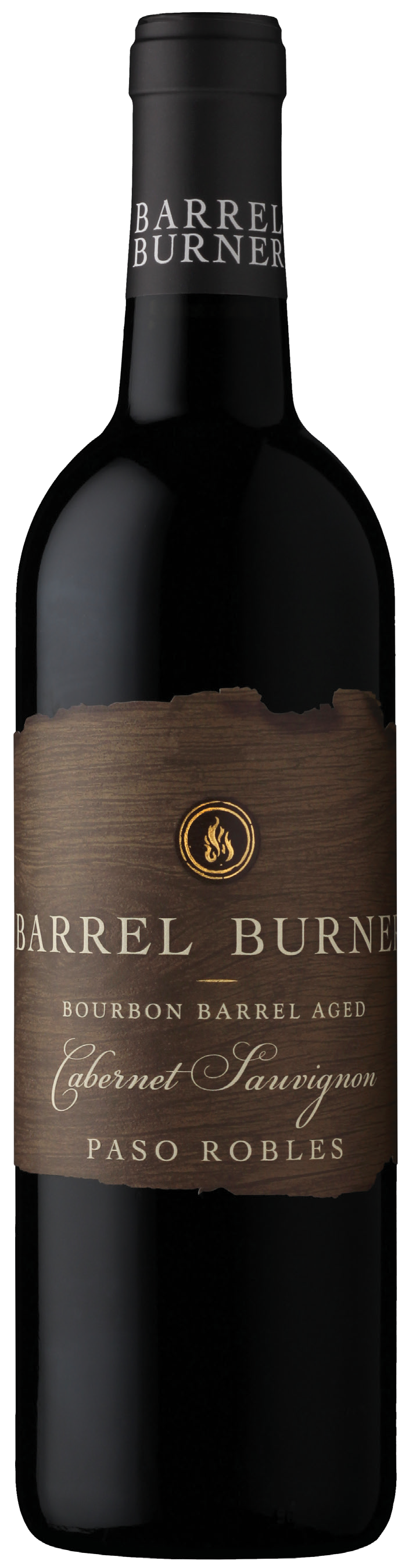 Barrel Burner Cabernet Sauvignon 2021 Front Bottle Shot