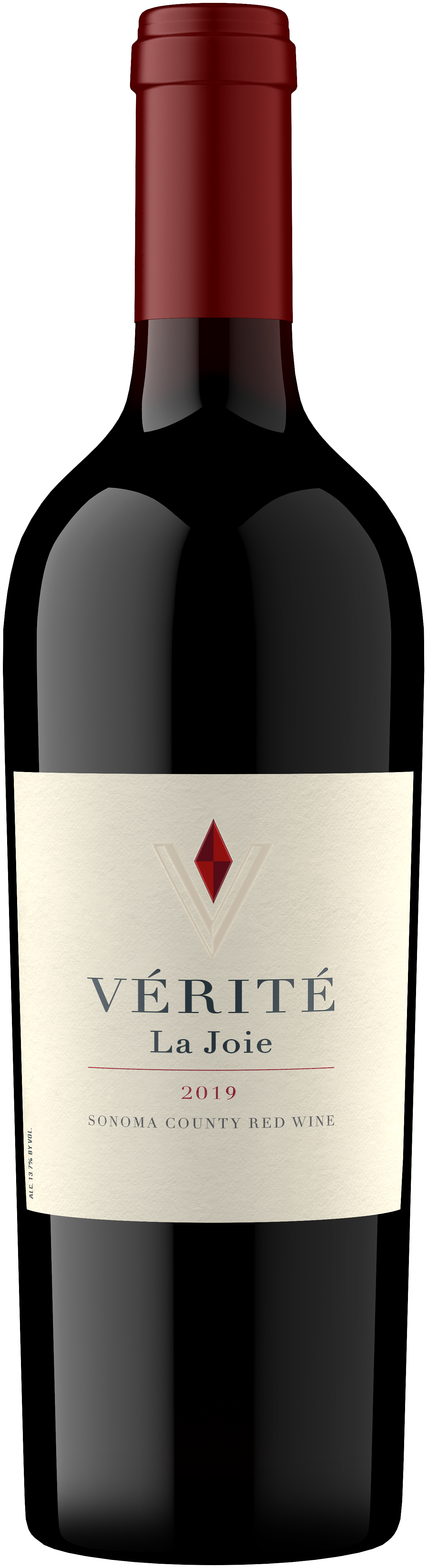Verite La Joie 2019 Front Bottle Shot