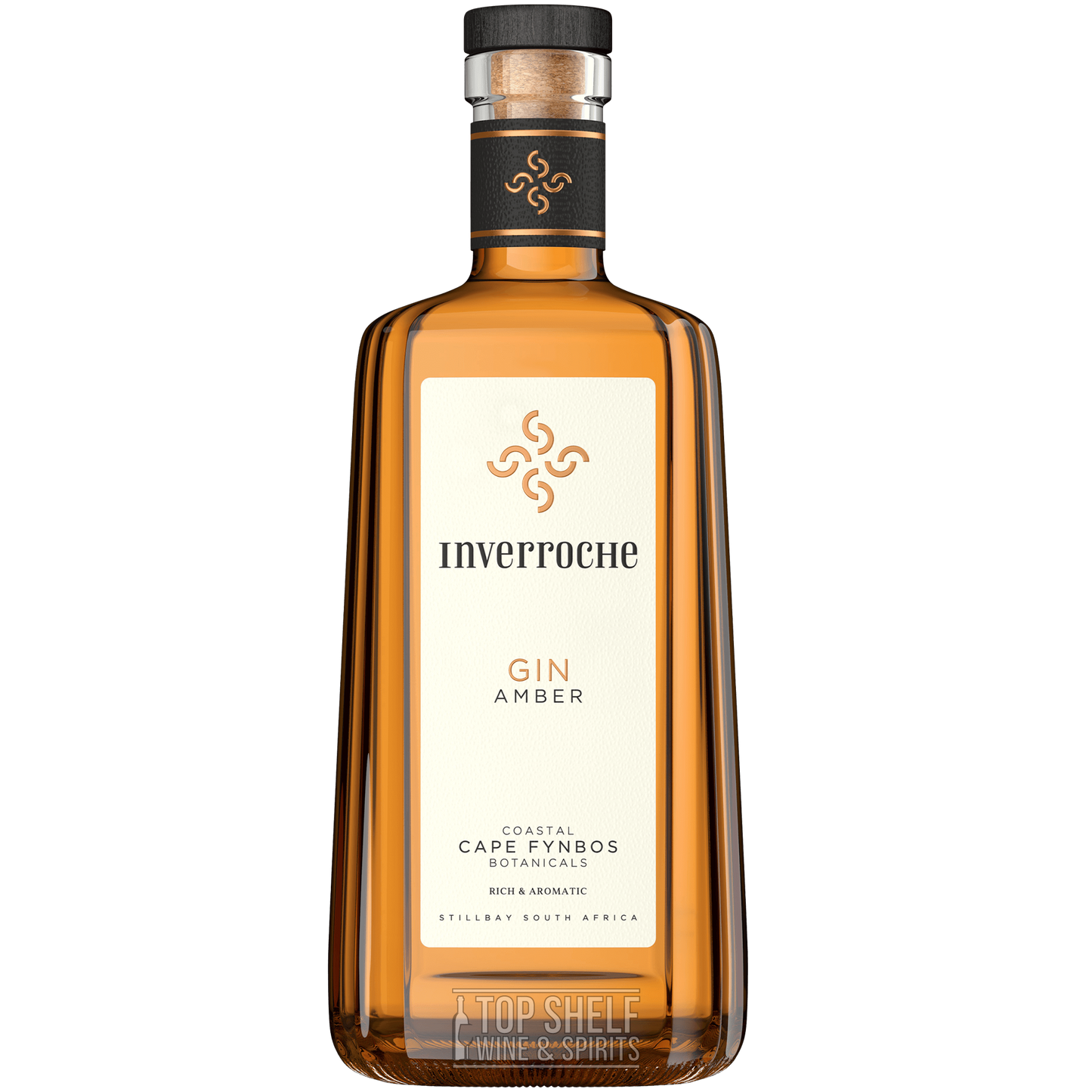 Inverroche Amber Craft Gin