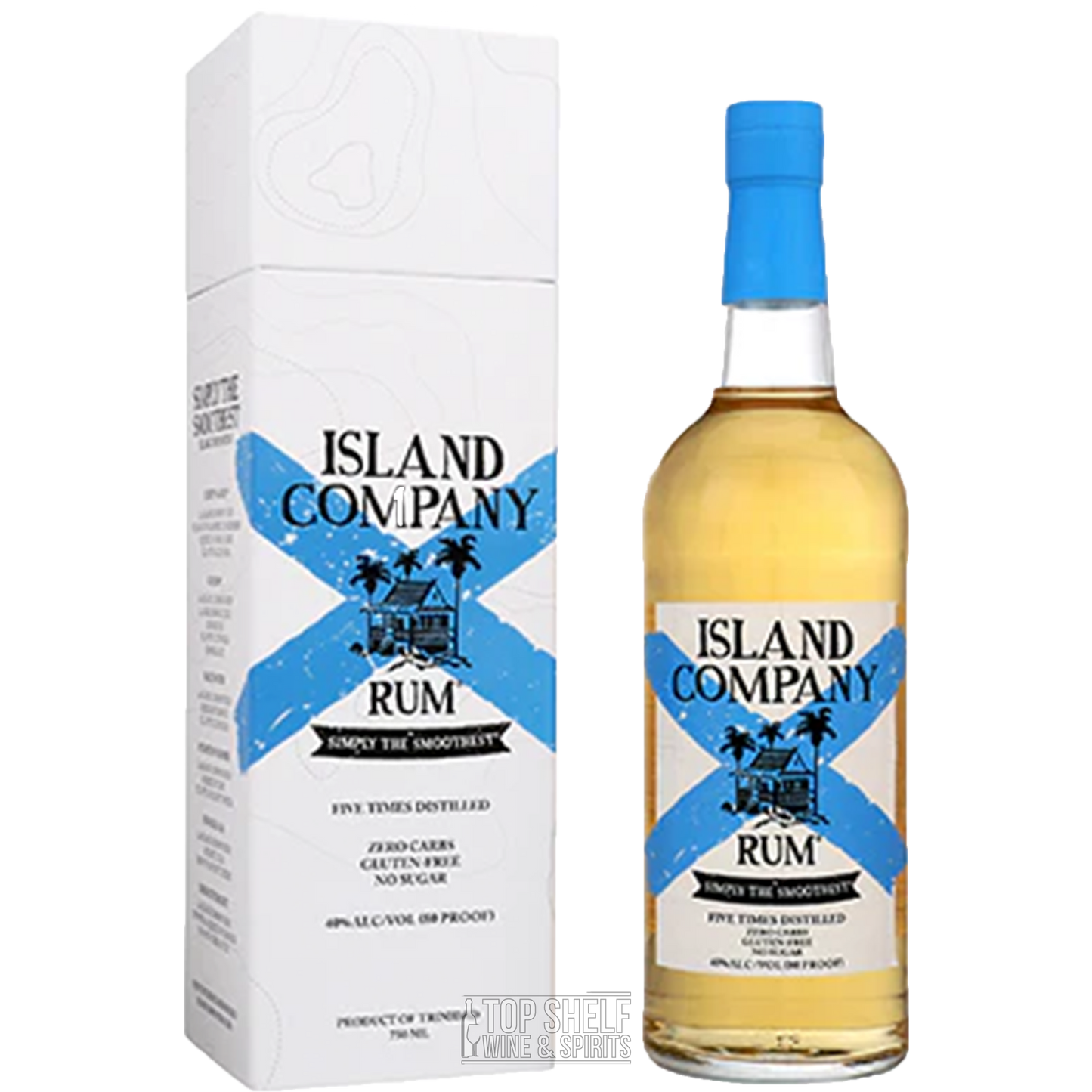 Island Co. Rum
