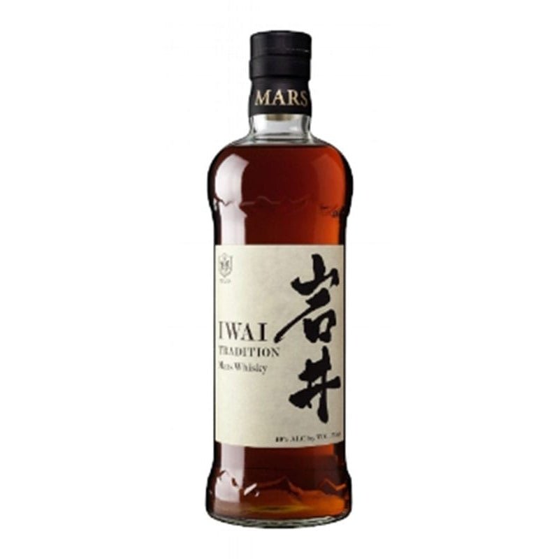 Iwai Mars Tradition Whisky 750ml