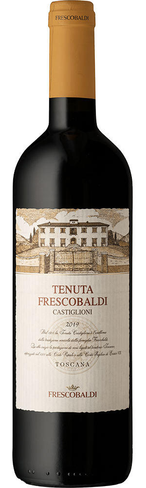 Frescobaldi Tenuta di Castiglioni 2019  Front Bottle Shot