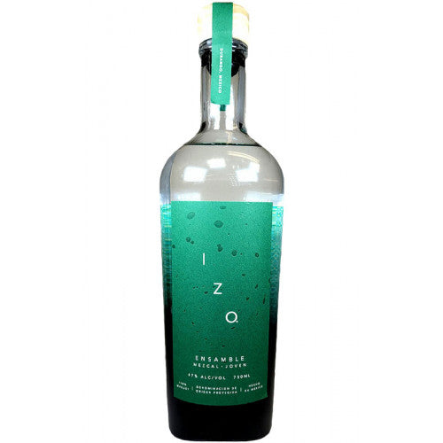 Izo Ensamblé Mezcal