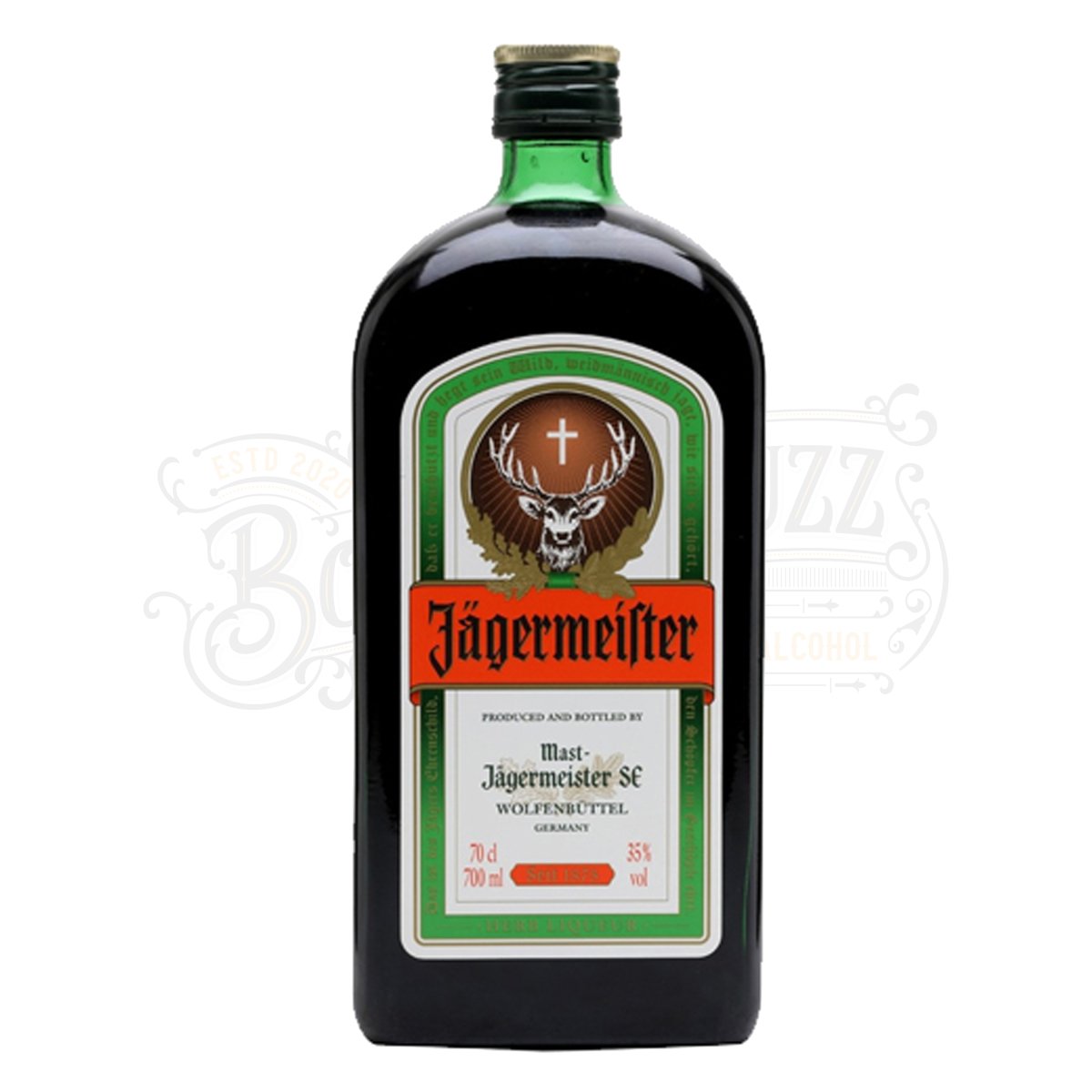 Jagermeister Herbal Liqueur 1.75L