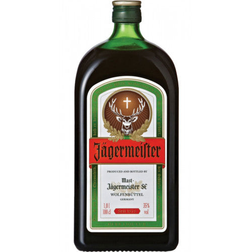 Jägermeister (1L)