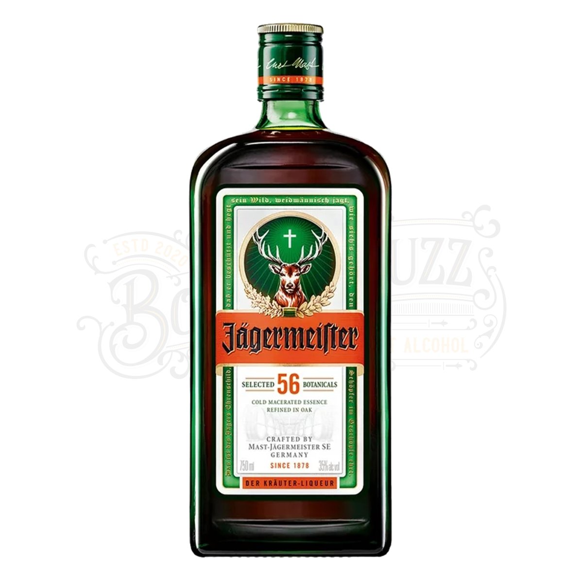 Jagermeister Herbal Liqueur