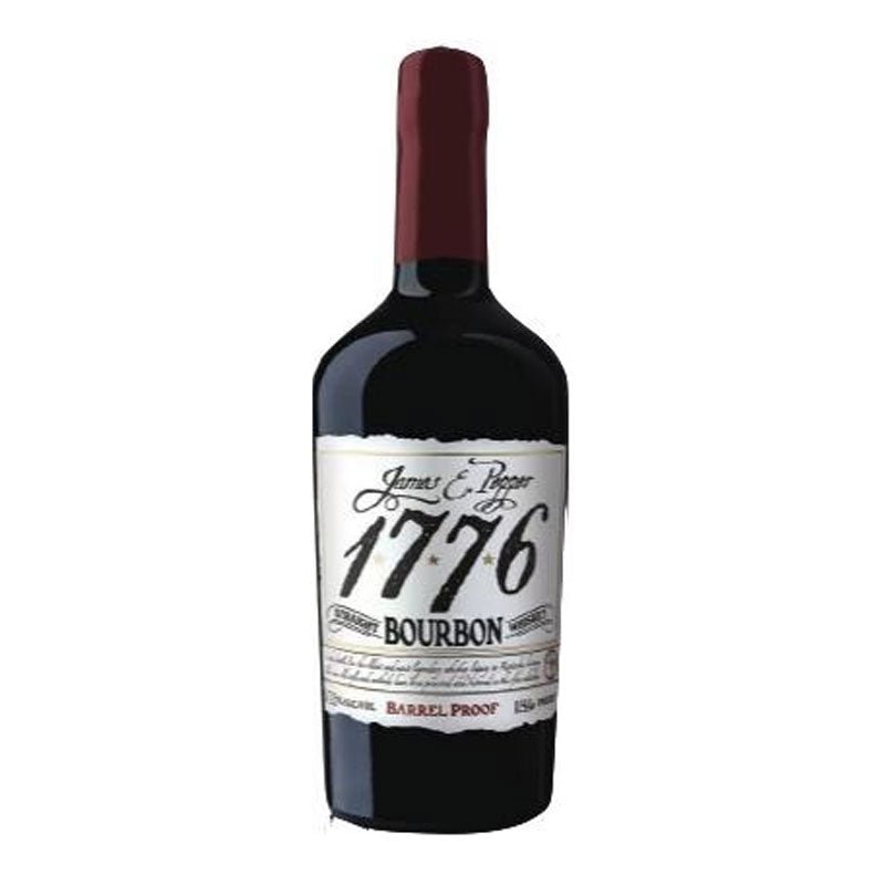 James E Pepper 1776 Bourbon Whiskey 750ml