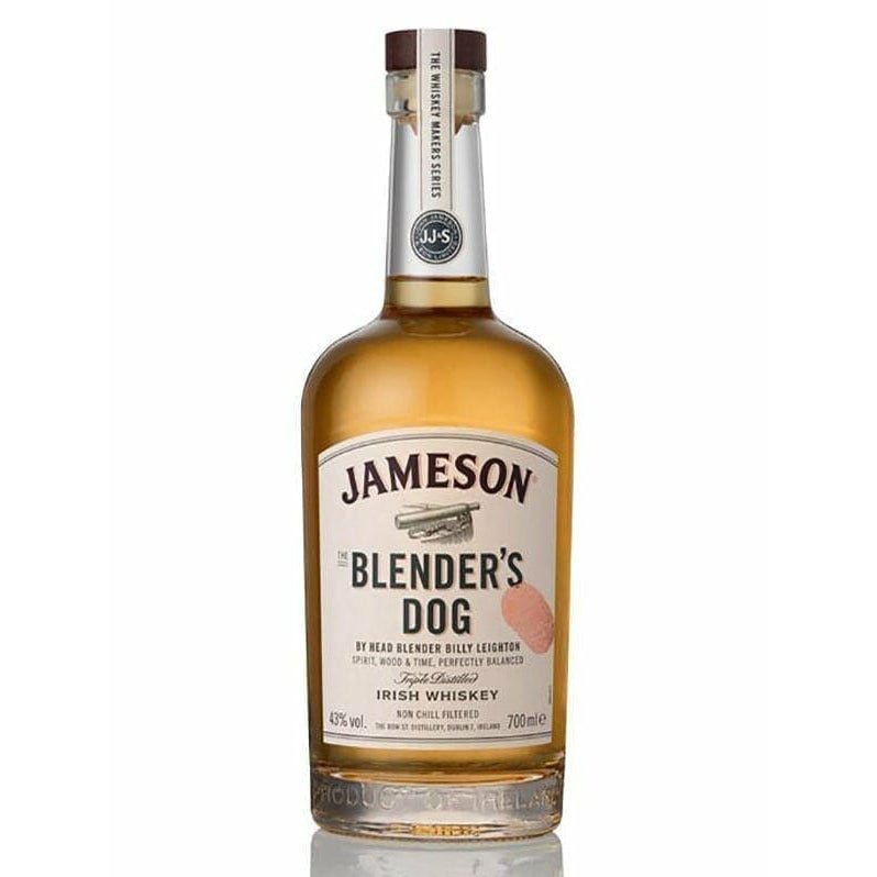 Jameson Blenders Dog Whiskey 750ml