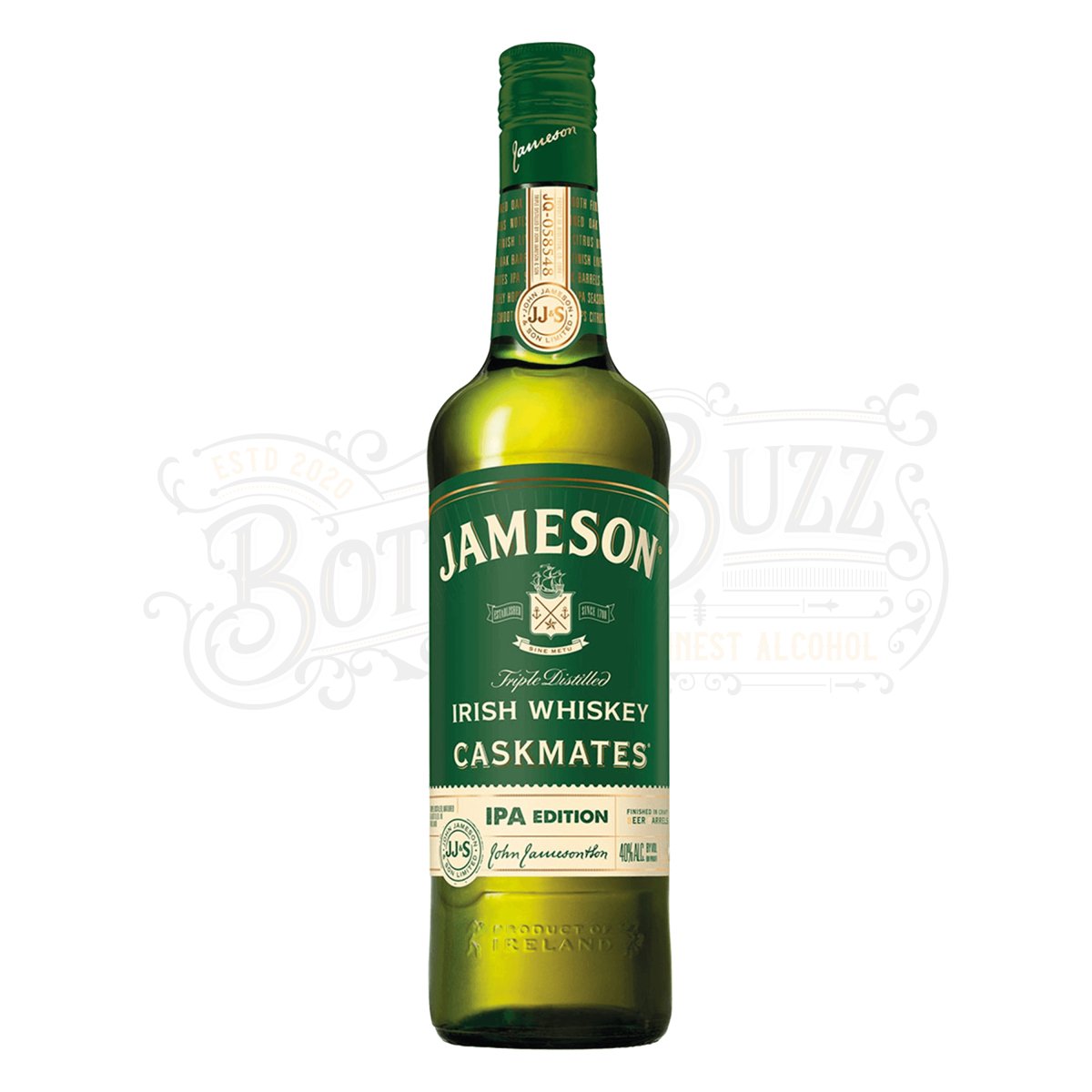 Jameson Caskmates IPA Edition