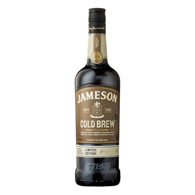 Jameson Cold Brew Limited Edtion Irish Whiskey