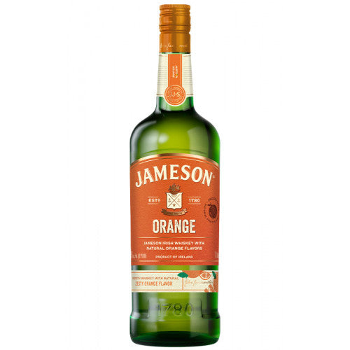 Jameson Orange Irish Whiskey (1L)