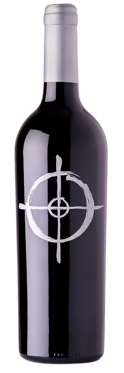Provenance Vineyards Deadeye Cabernet Sauvignon 2021 Front Bottle Shot