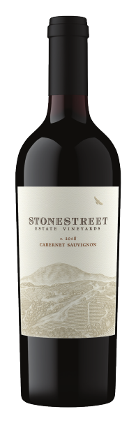 Stonestreet Estate Cabernet Sauvignon 2018 Front Bottle Shot