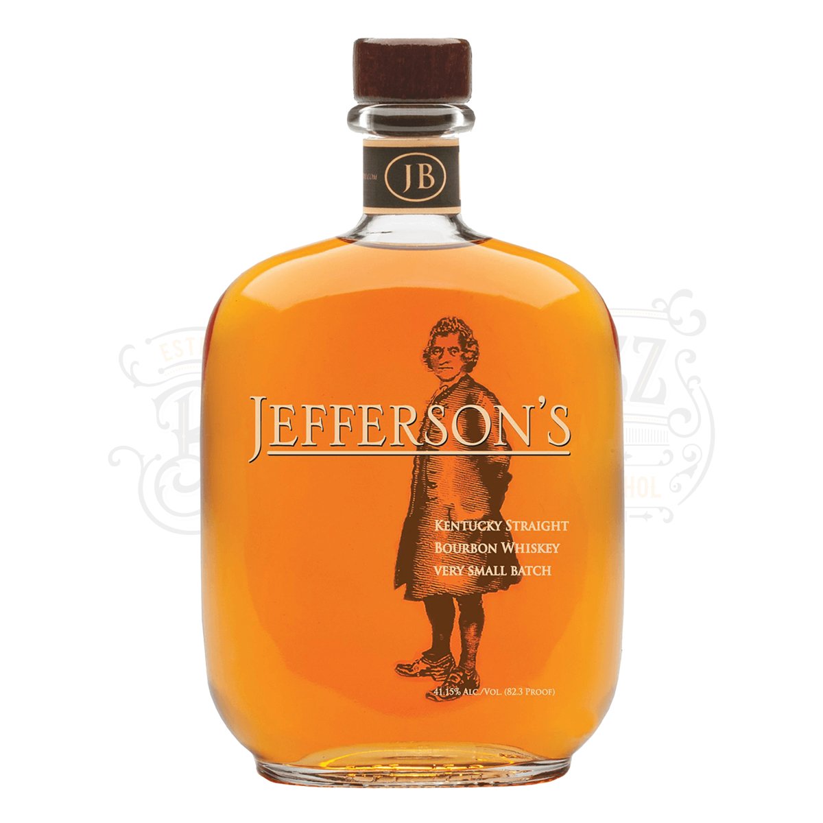 Jefferson's Very Small Batch Bourbon