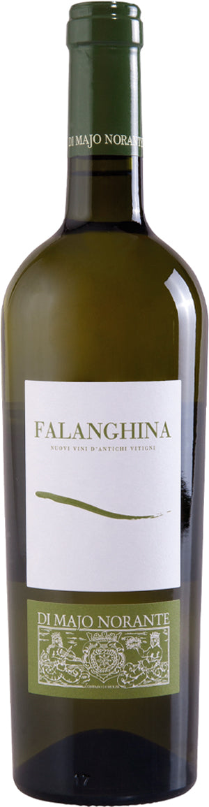 Di Majo Norante Falanghina 2023 Front Bottle Shot