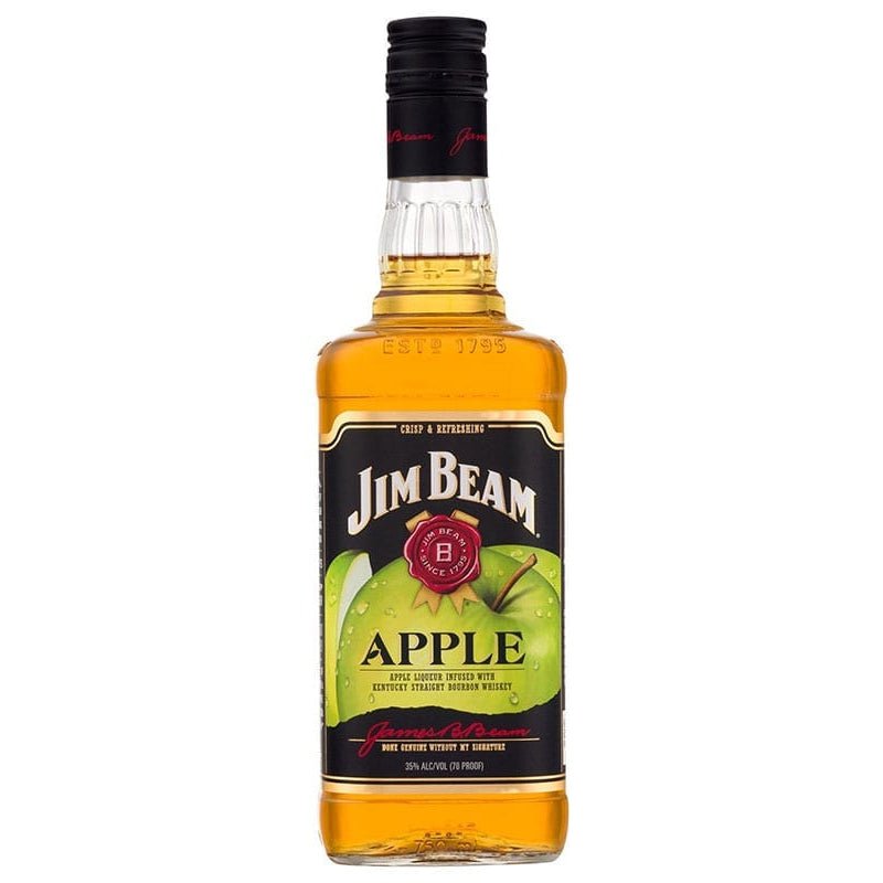 Jim Beam Apple Liqueur 750ml