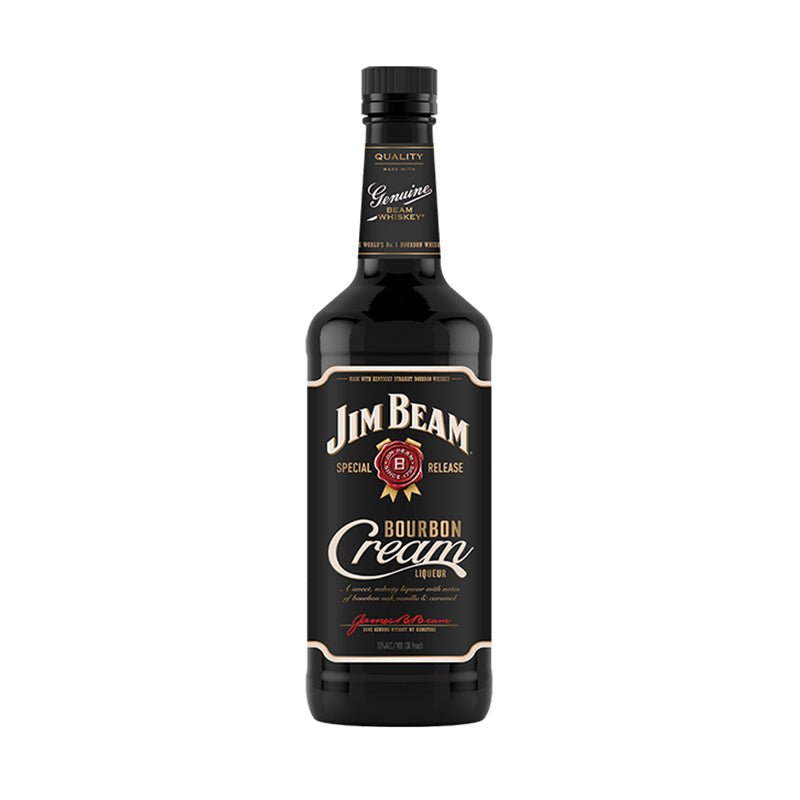 Jim Beam Bourbon Cream Liqueur 750ml