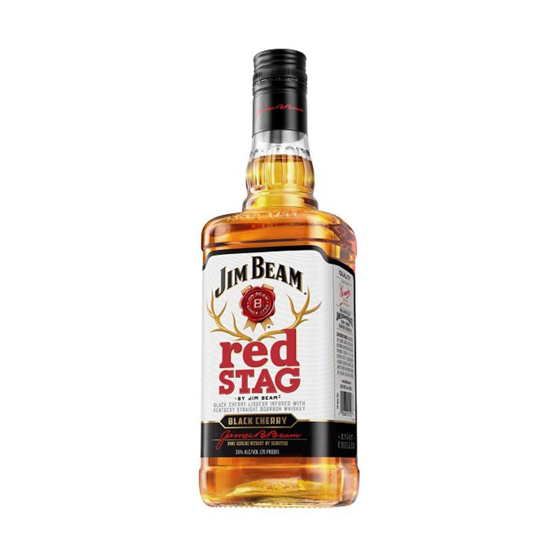 Jim Beam Red Stag Black Cherry Infused Whiskey 750ml