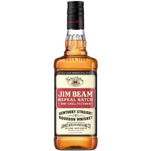 Jim Beam Repeal Batch Bourbon Whiskey